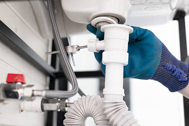Reliable Drain Cleaning contractor in Harper, TX by Masters Plumbing Service